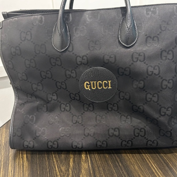 Gucci GG Nylon Off The Grid Tote - Picture 6 of 6